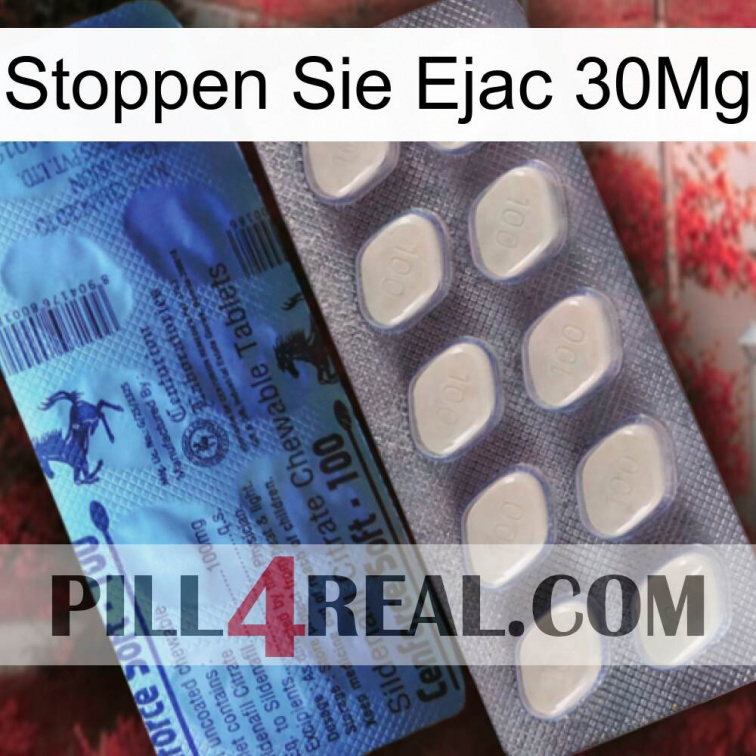 Stop Ejac 30Mg 34